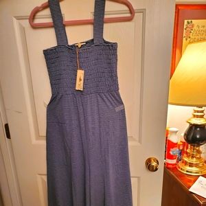 EASEL WIDE LEG JUMPER NWT MEDIUM